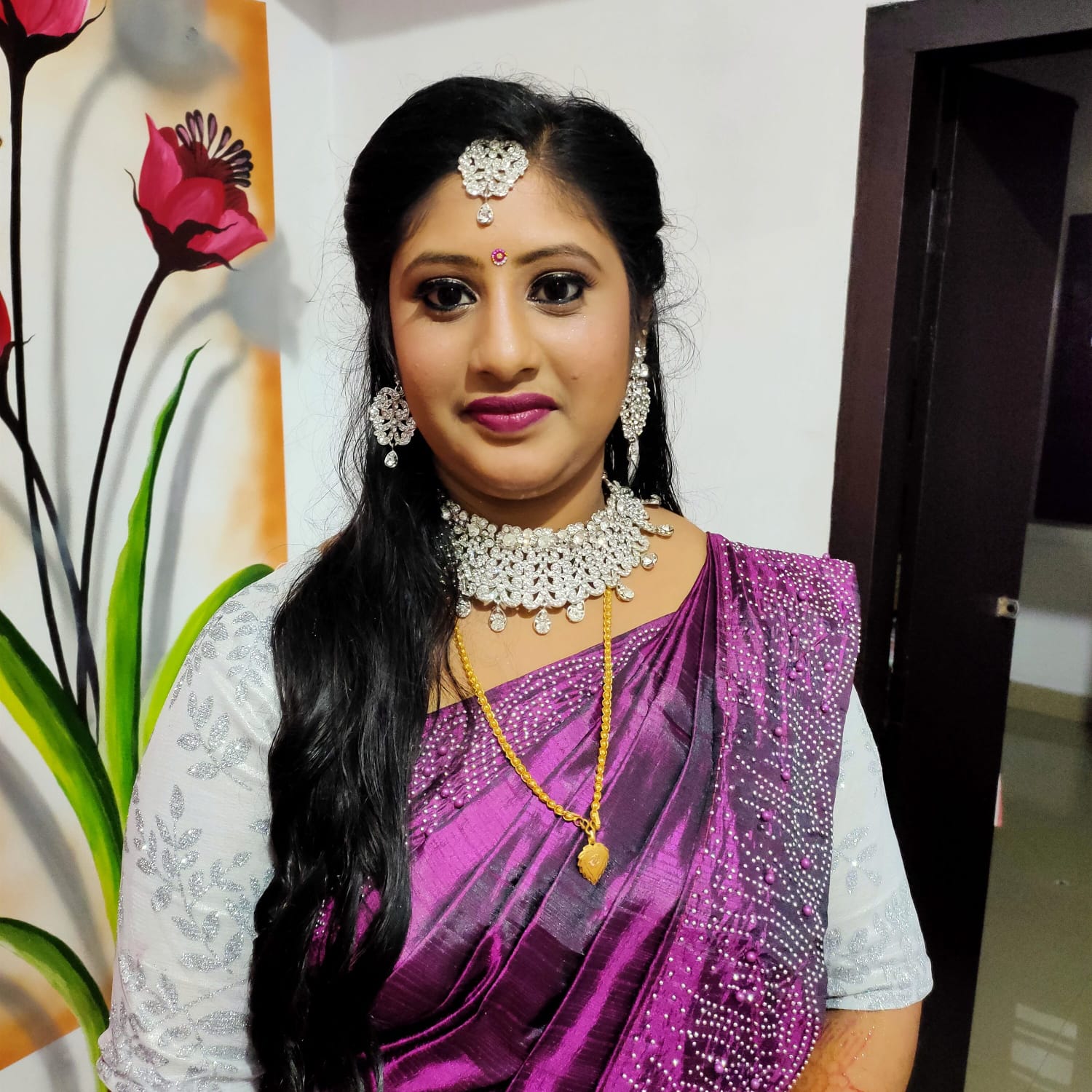 TEENS BEAUTY PARLOUR ARIYALLUR