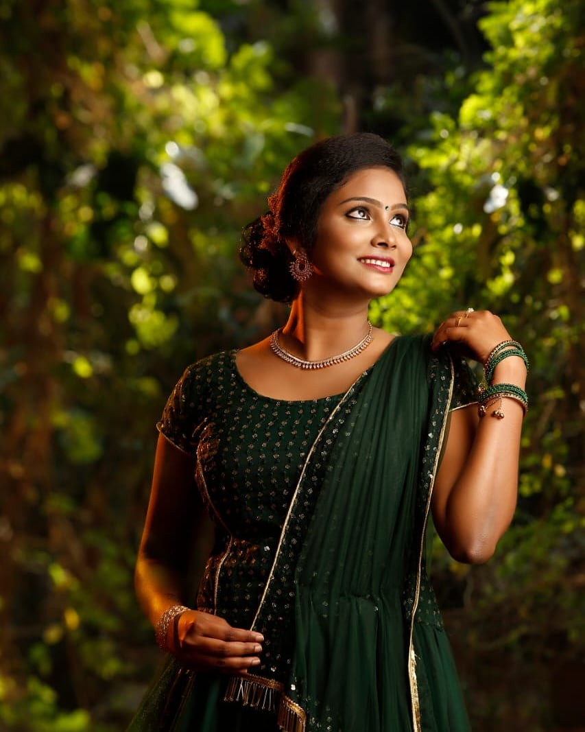 TEENS BEAUTY PARLOUR ARIYALLUR
